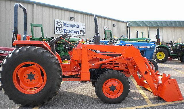KUBOTA L2850 FILTRY